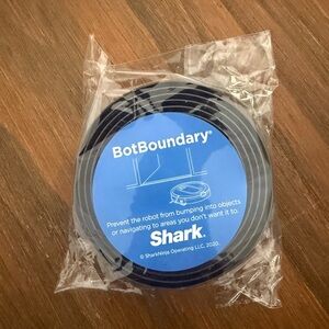 New Shark Vacuum Boundary Strip
NEW Shark Robot BotBoundary Magnetic Tape